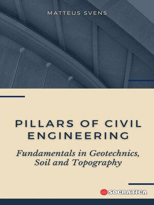cover image of Pillars of Civil Engineering